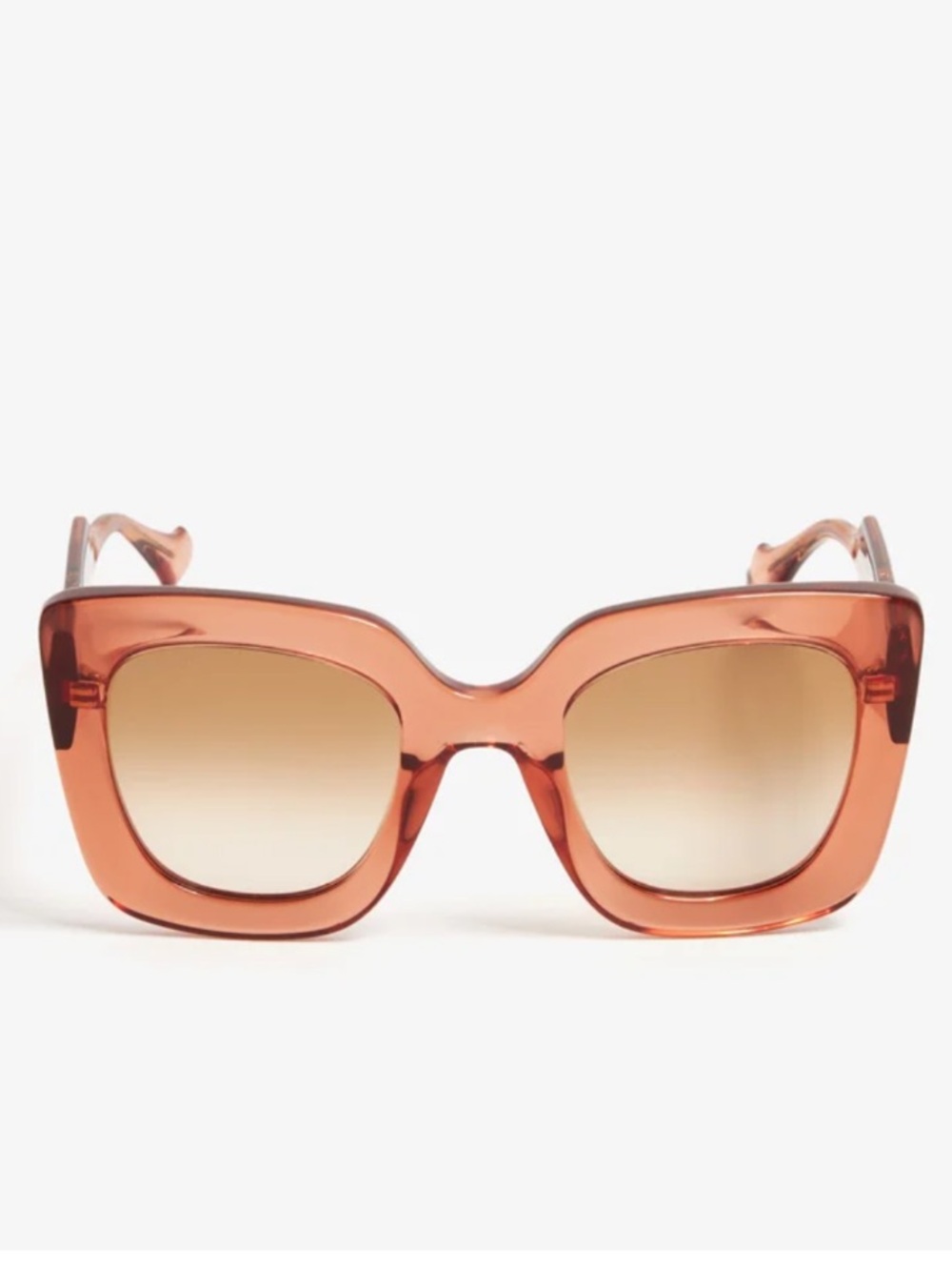 Excluded Gucci Sunglasses, New 385 - Picture 3 of 8